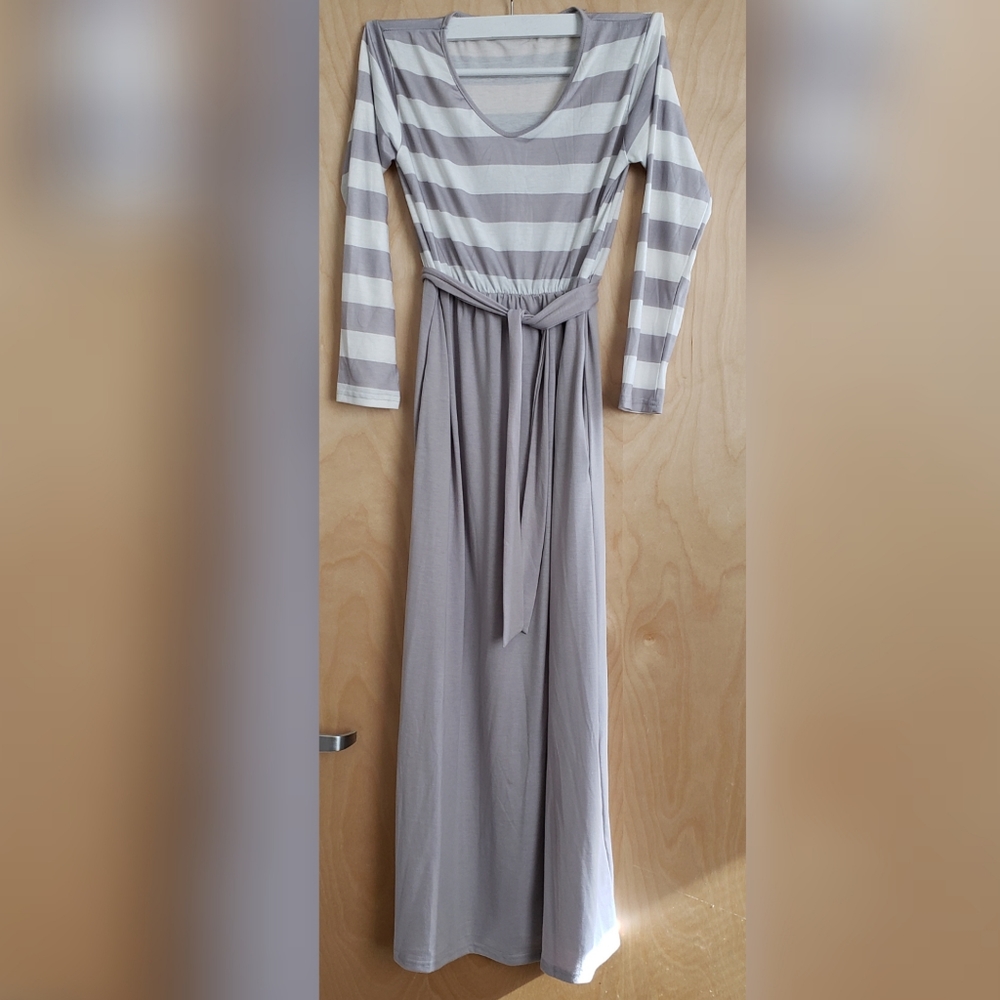 Maternity Maxi